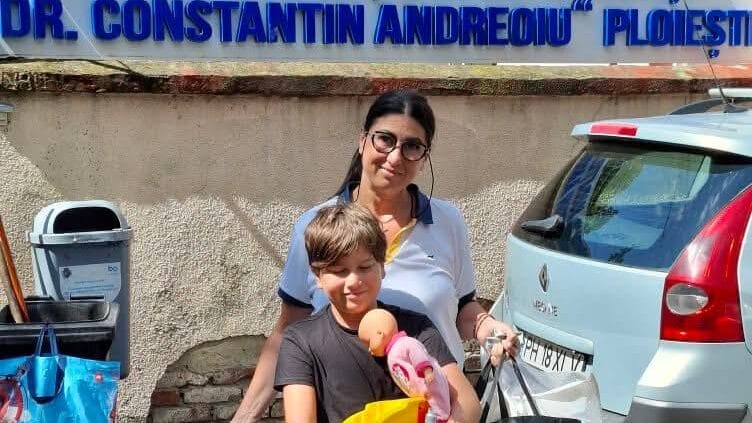vizite spitalul judetean